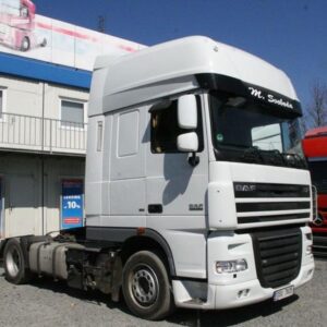 Camion Daf XF Super Space Cab